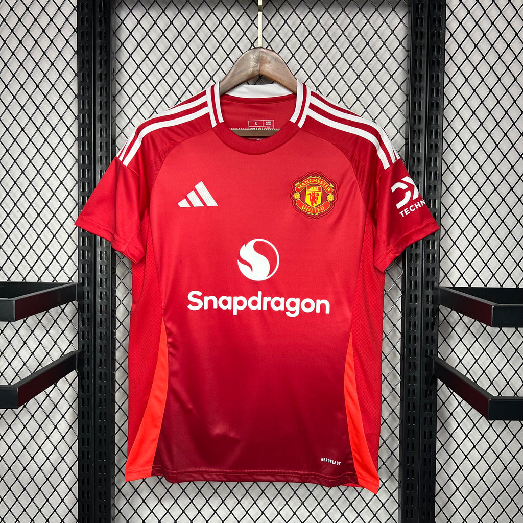 2024/2025 Manchester United Home