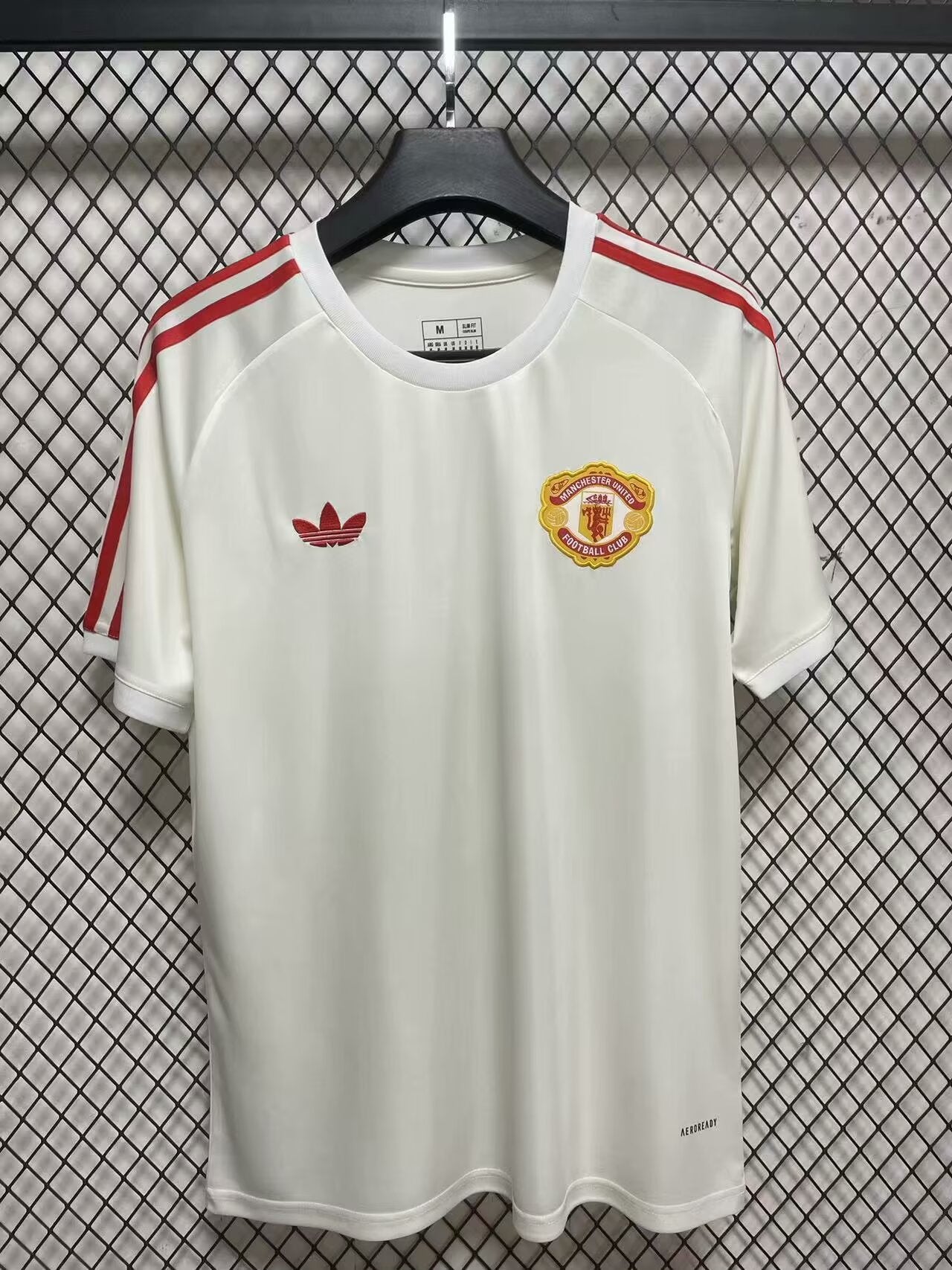 2024/2025 Manchester United Special White T-Shirt