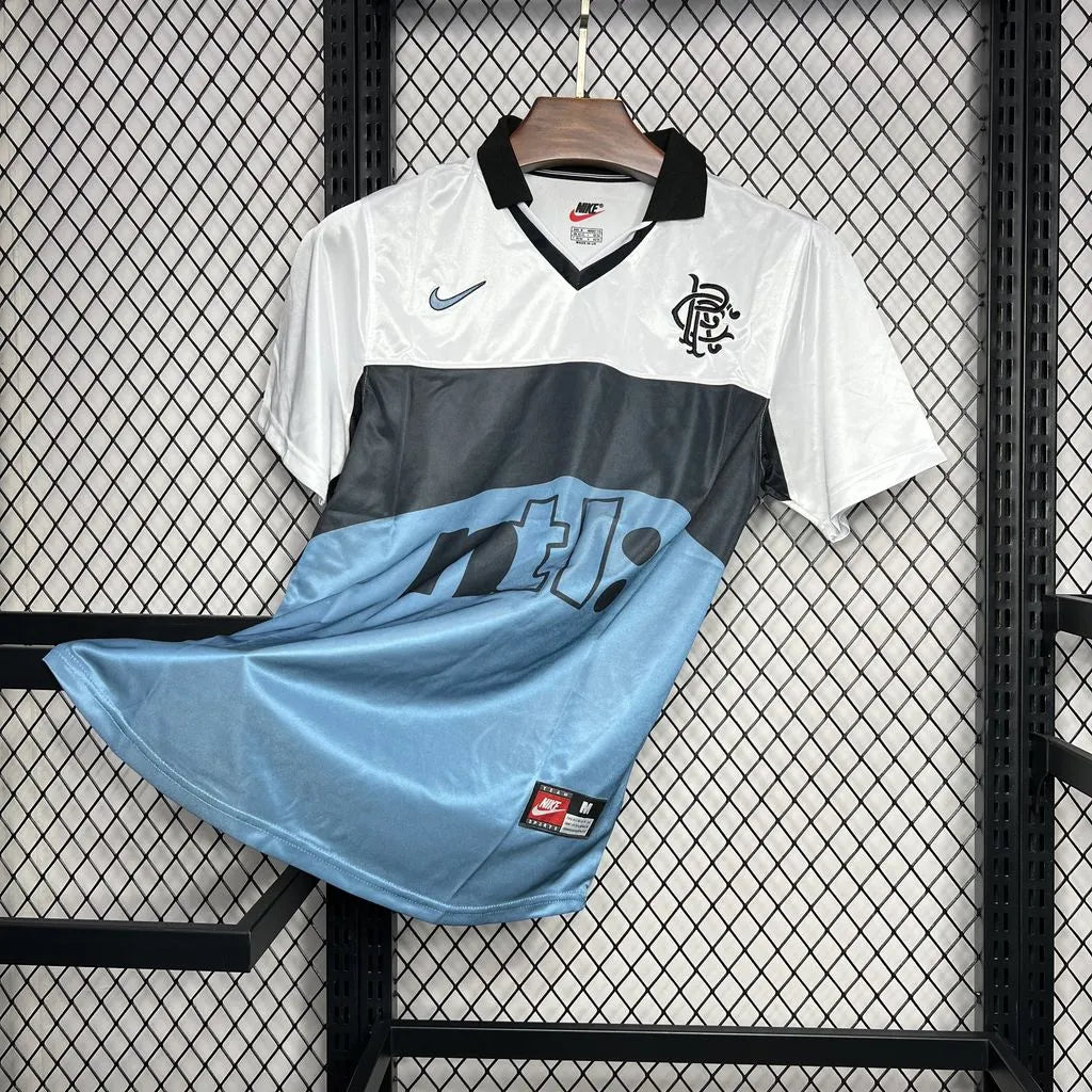 1999/2000 Retro Rangers Away