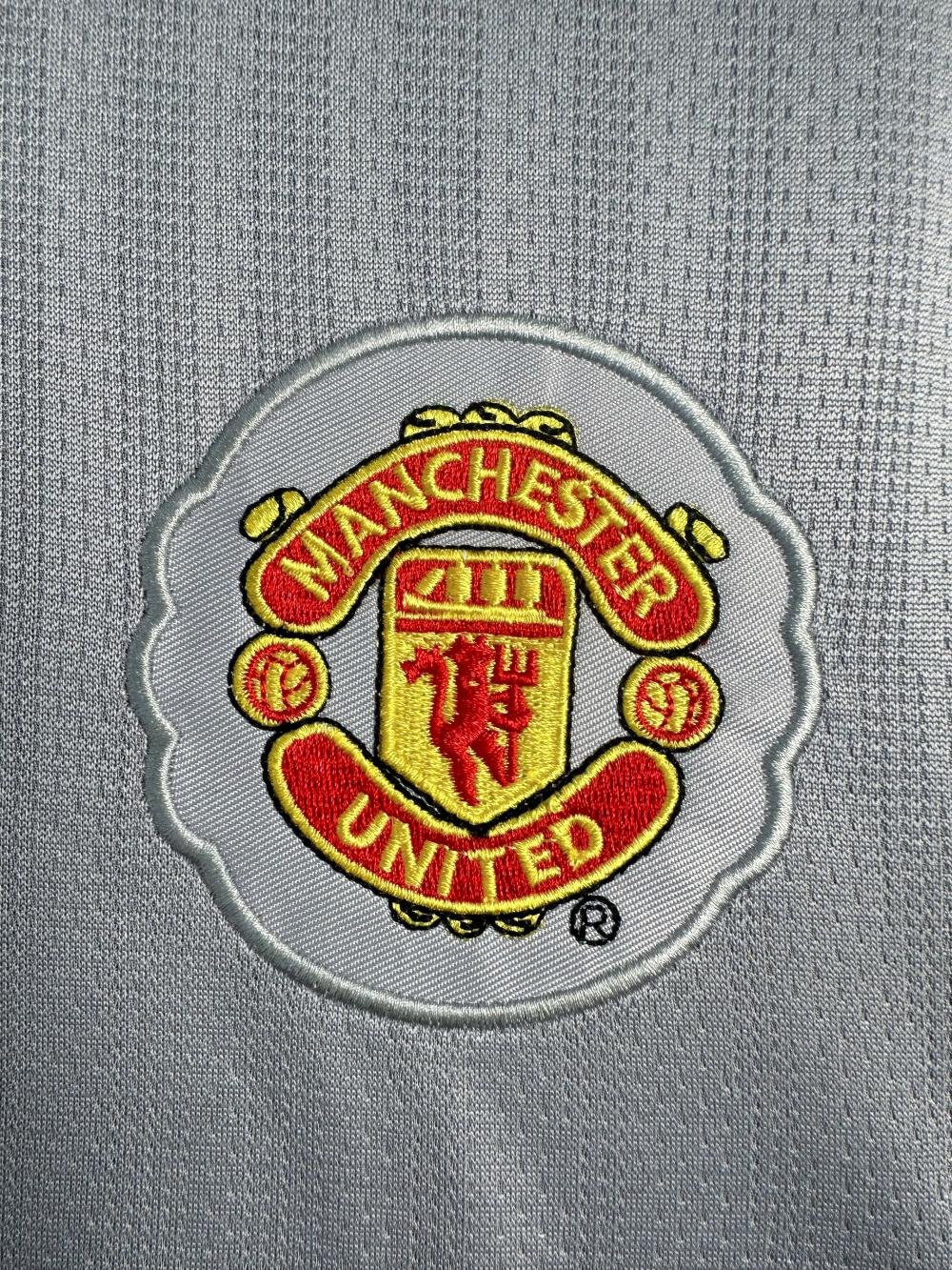 2007/2008 Retro Manchester United Goalkeeper