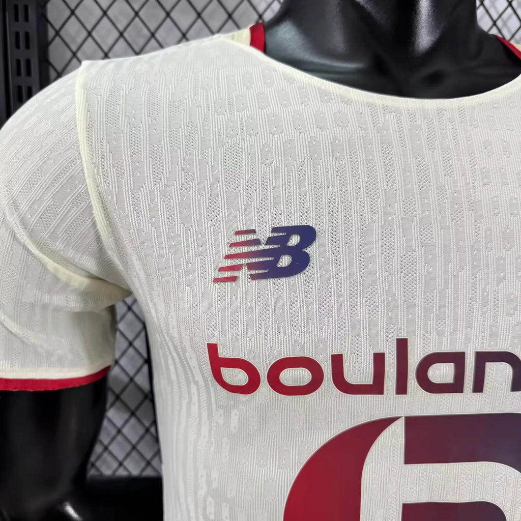 2025/2026 Player Version Lille Away
