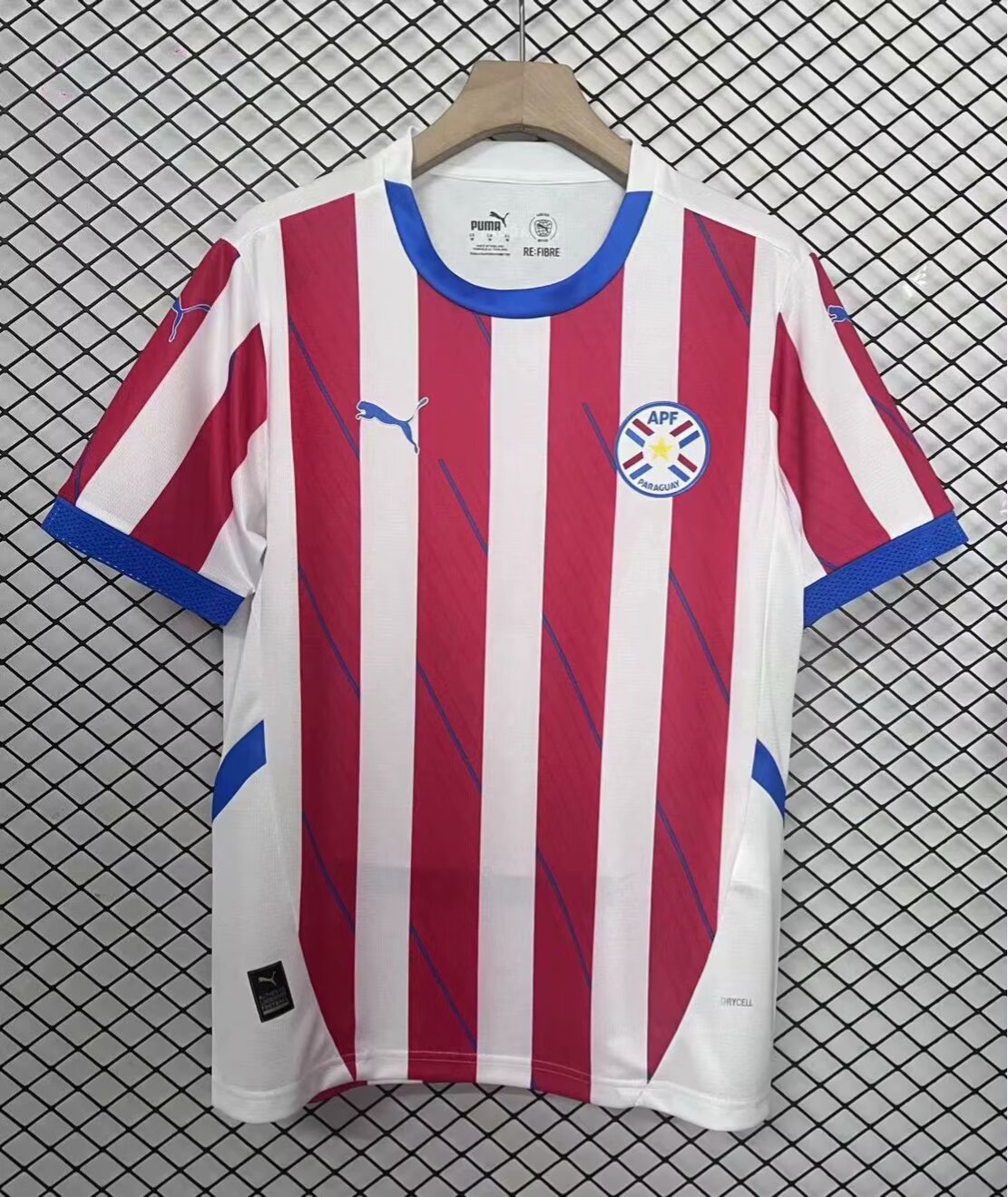 2025/2026 Paraguay National Team Home