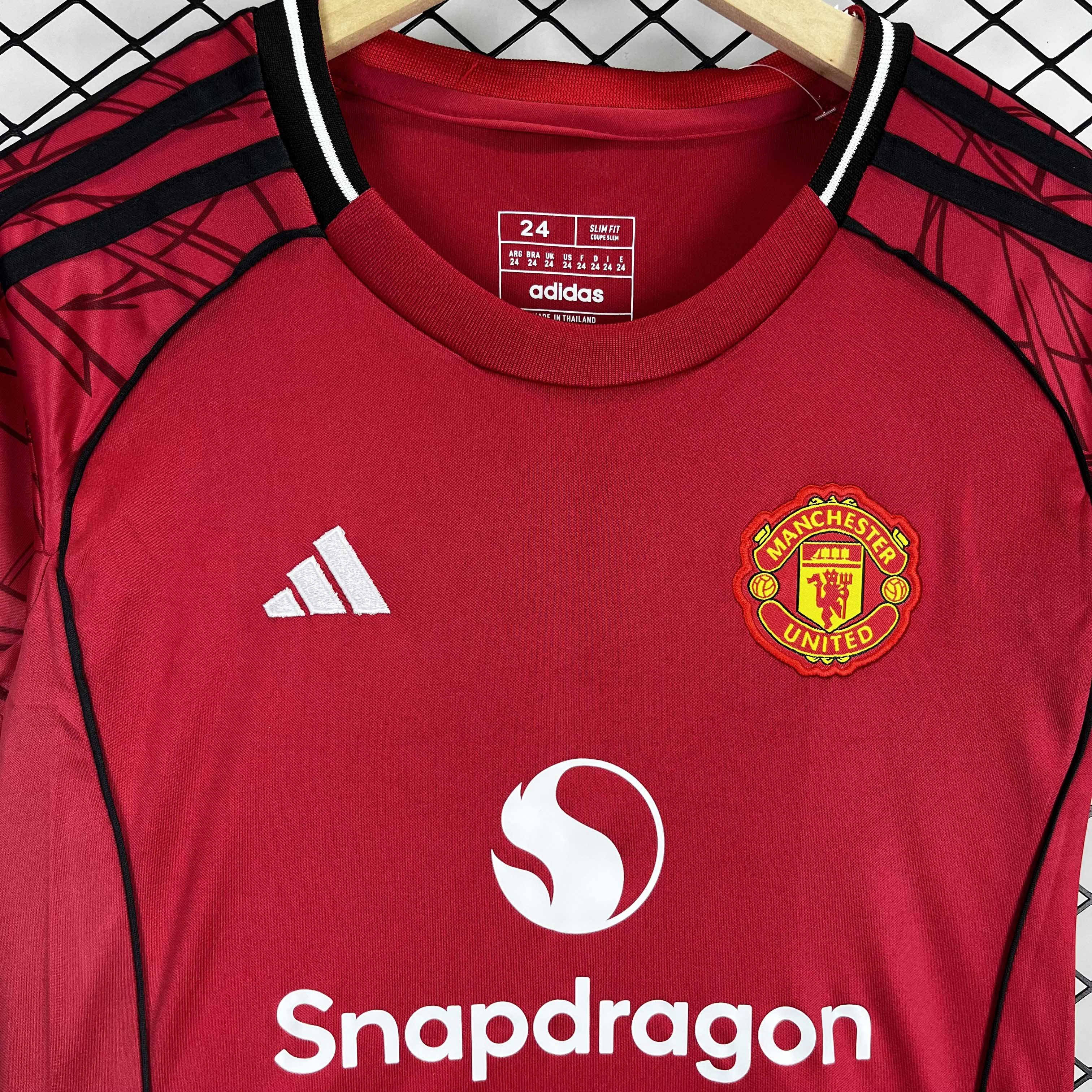 2025/2026 Manchester United Home