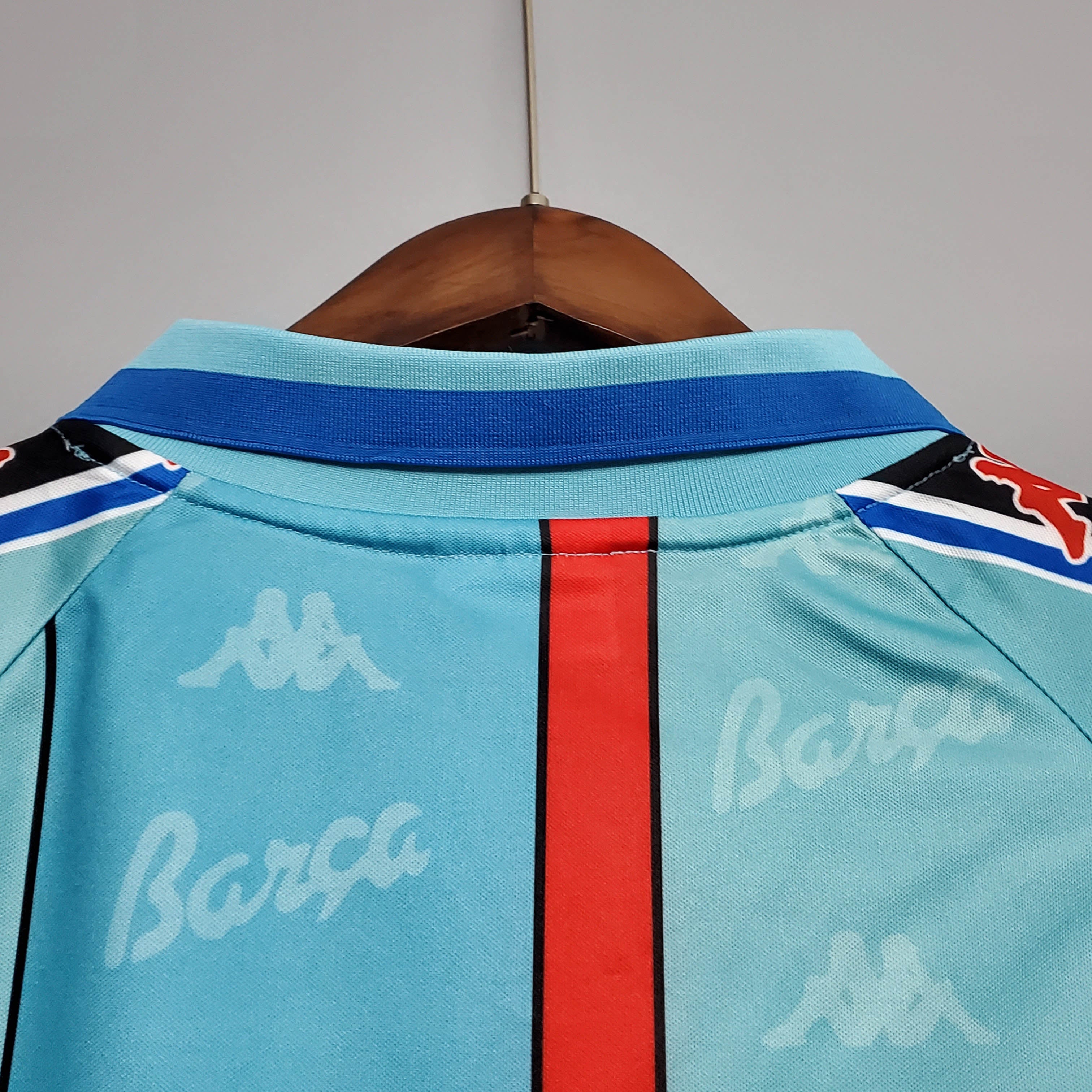1996/1997 Retro Barcelona Away