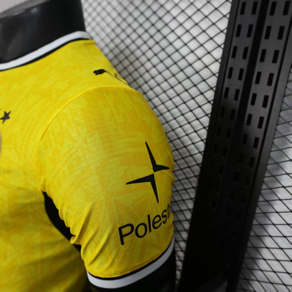 2026/2027 Player Version Dortmund Home Football Shirt 1:1 Thai Quality topjersey