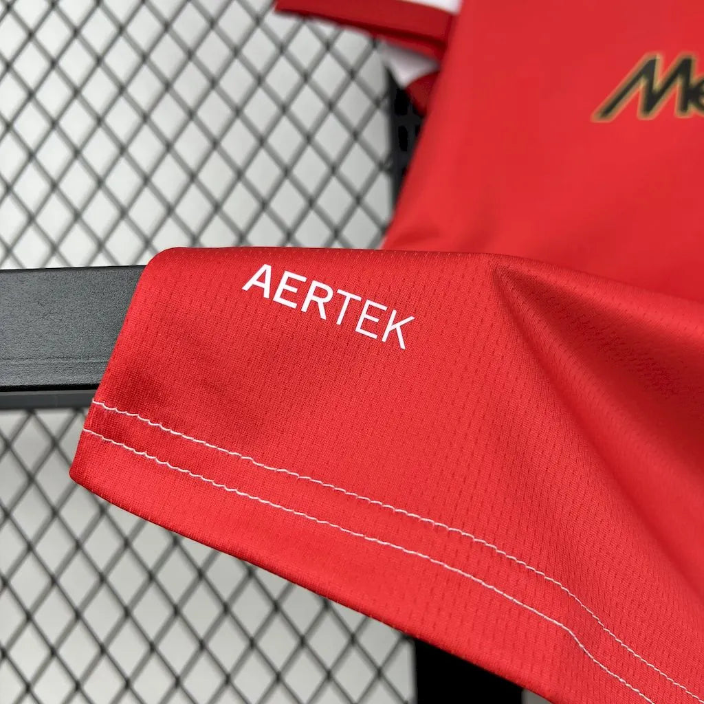 2025/2026 Feyenoord Rotterdam Home  Football Shirt1:1