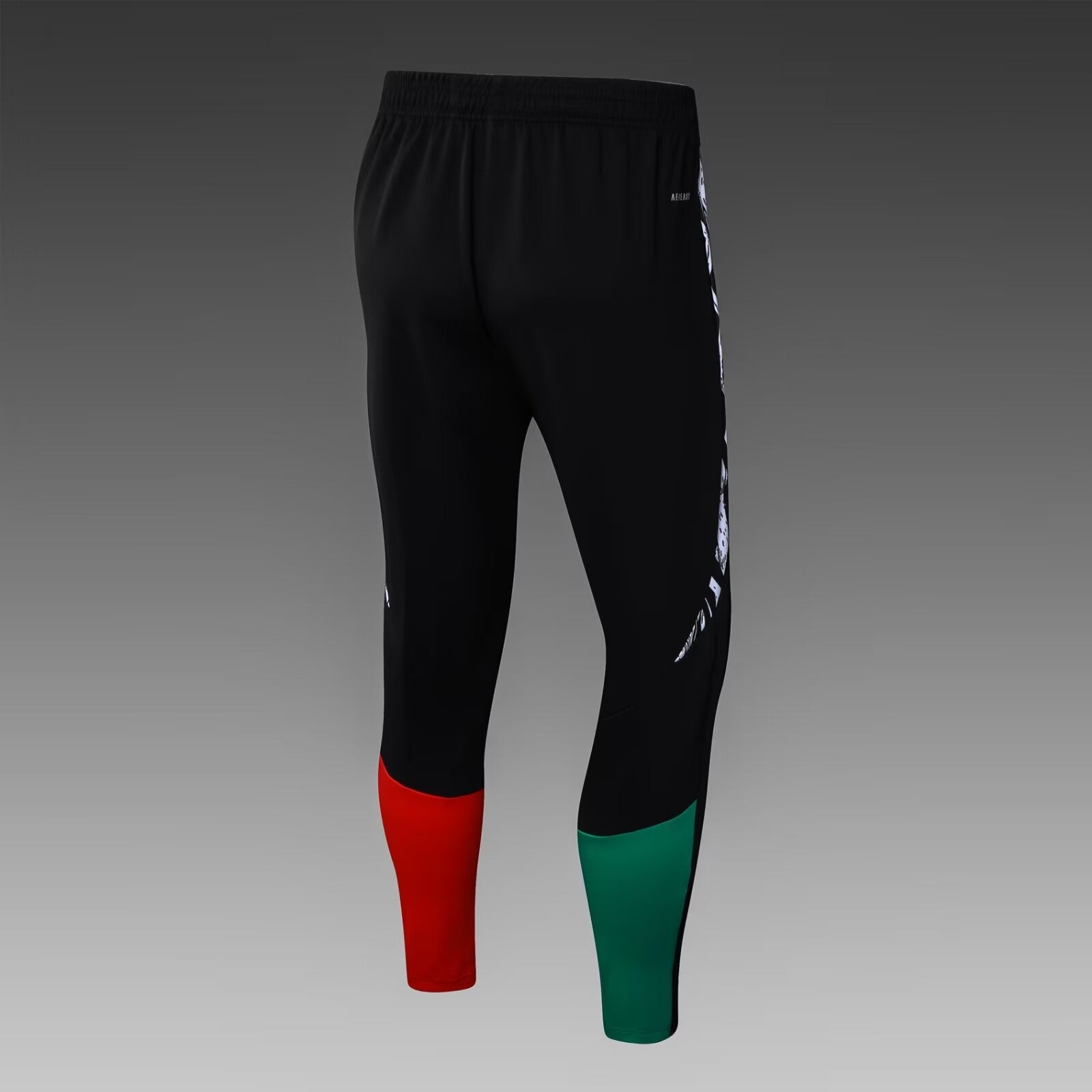 2024/2025 Arsenal Half-Pull Training Suit Black