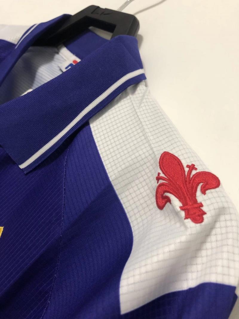 1998/1999 Retro Fiorentina Home