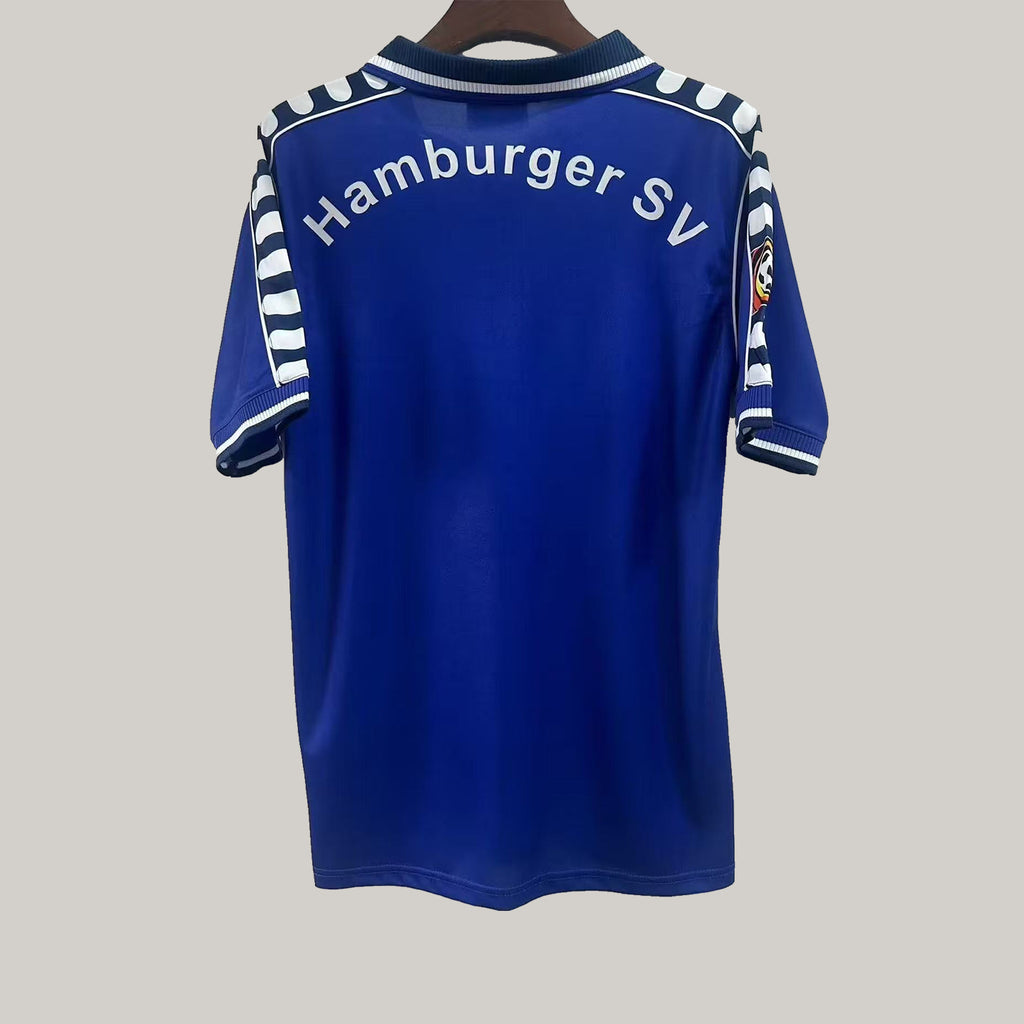 2000-2001 Retro Hamburger SV Away