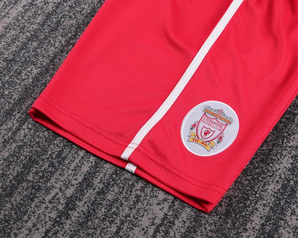 1997-1998 Retro Liverpool Home