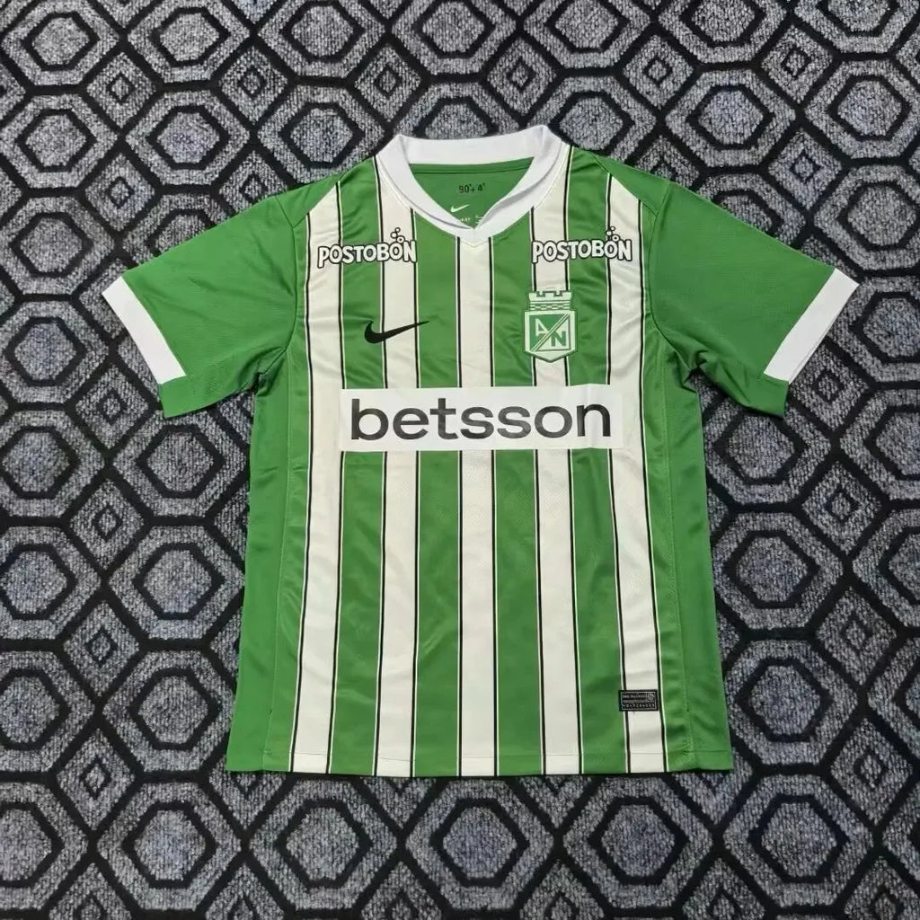 2026/2027 Atlético Nacional Home Football Shirt 1:1 Thai Quality