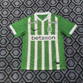2026/2027 Atlético Nacional Home Football Shirt 1:1 Thai Quality