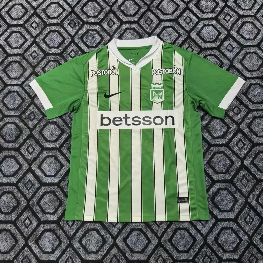 2026/2027 Atlético Nacional Home Football Shirt 1:1 Thai Quality