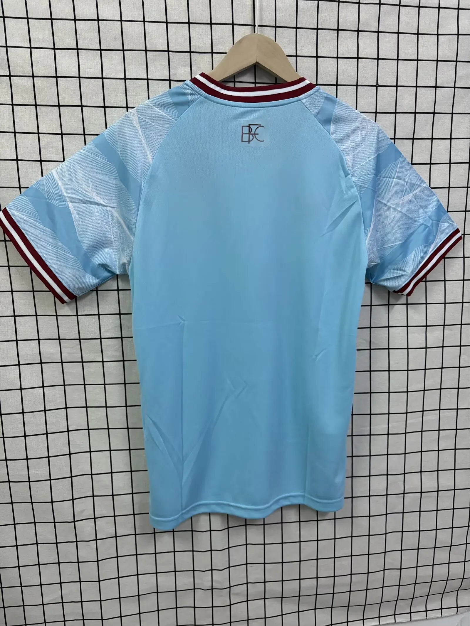 2025/2026 Burnley FC Away