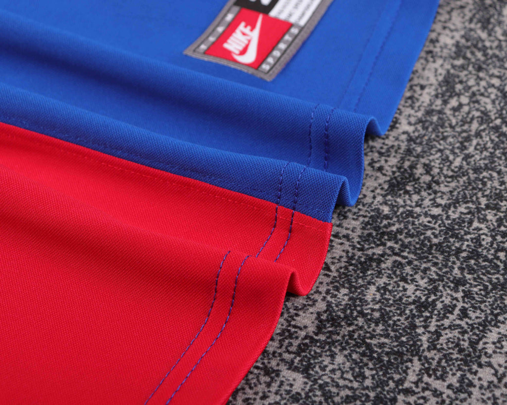 1899-1999 Retro Barcelona 100th Anniversary Version Home