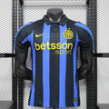2026/2027 Player Version Inter Milan Home Football Jersey1:1 Quality Thai topjersey