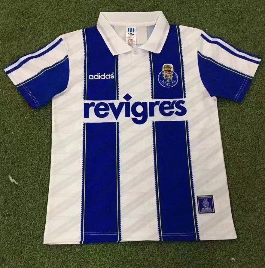 1995/1997 Retro Porto Home