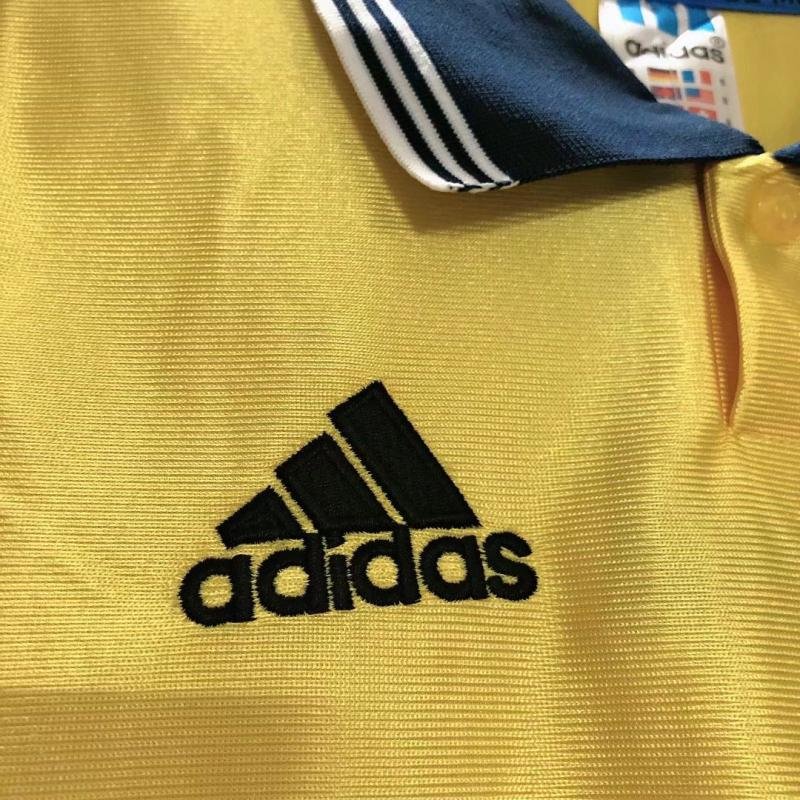 1998-1999 Retro Olympique de Marseille Third Away