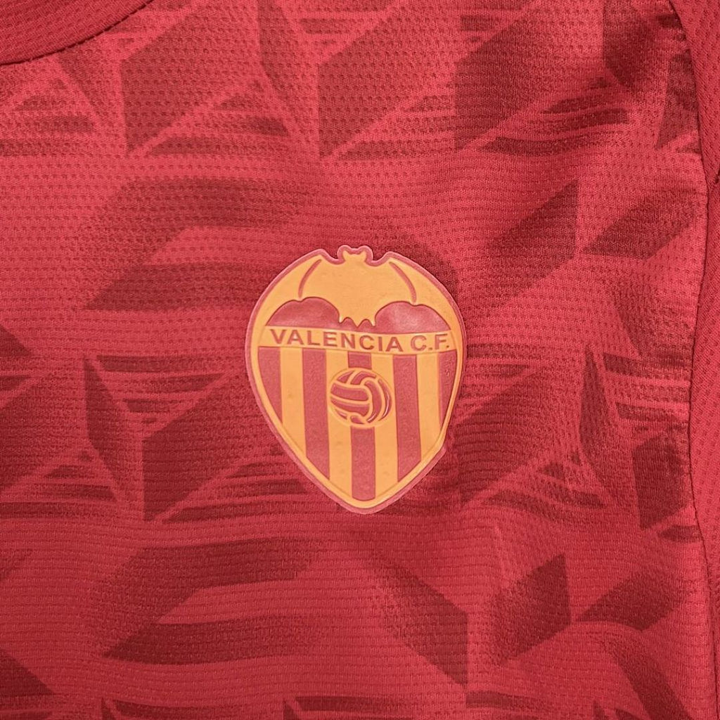 2025/2026 Valencia Away