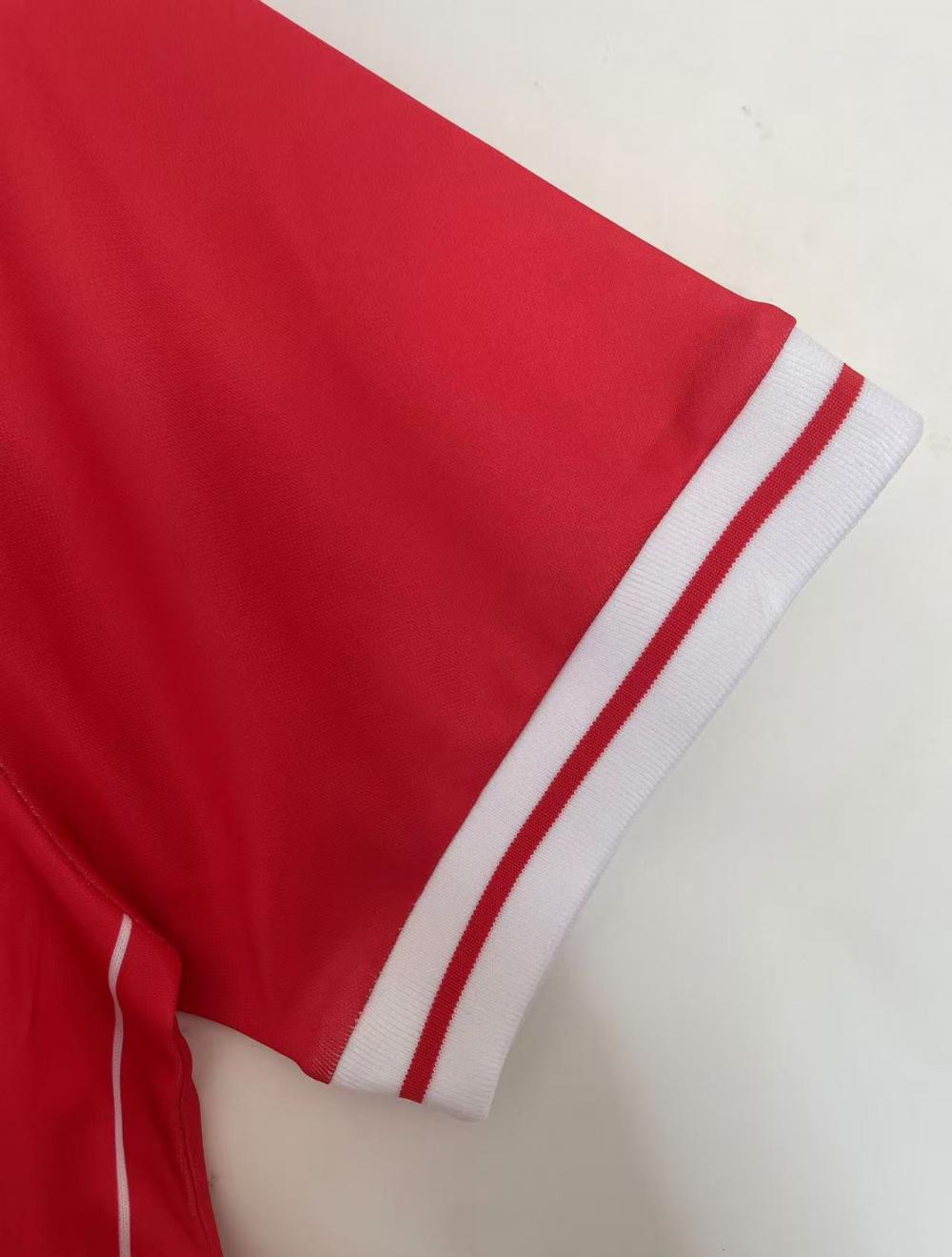 1981-1984 Retro Liverpool Home