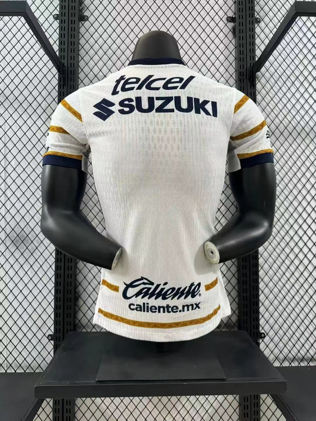 2024/2025 Player Version Pumas UNAM Home