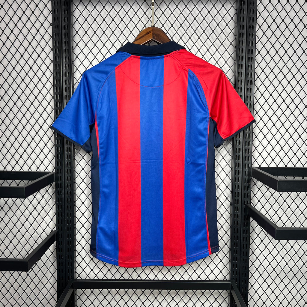 2004/2005 Retro Barcelona Home