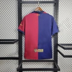 2024/2025 Barcelona Home(Big Sponsor)
