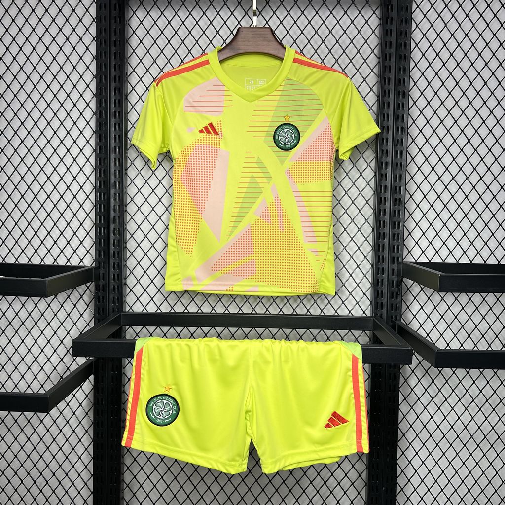 2024/2025 Celtic Goalkeeper