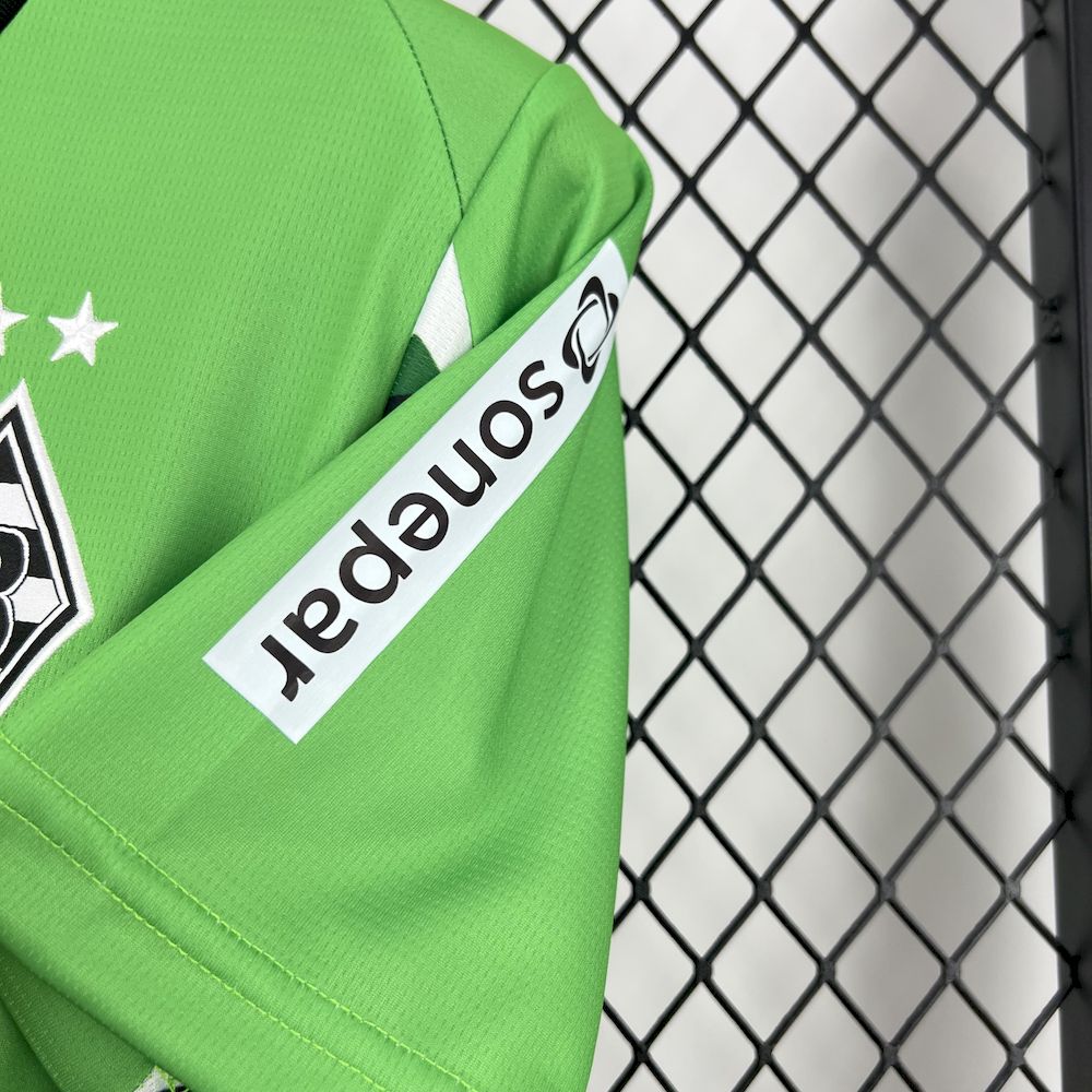 2025/2026 Borussia Mönchengladbach Away