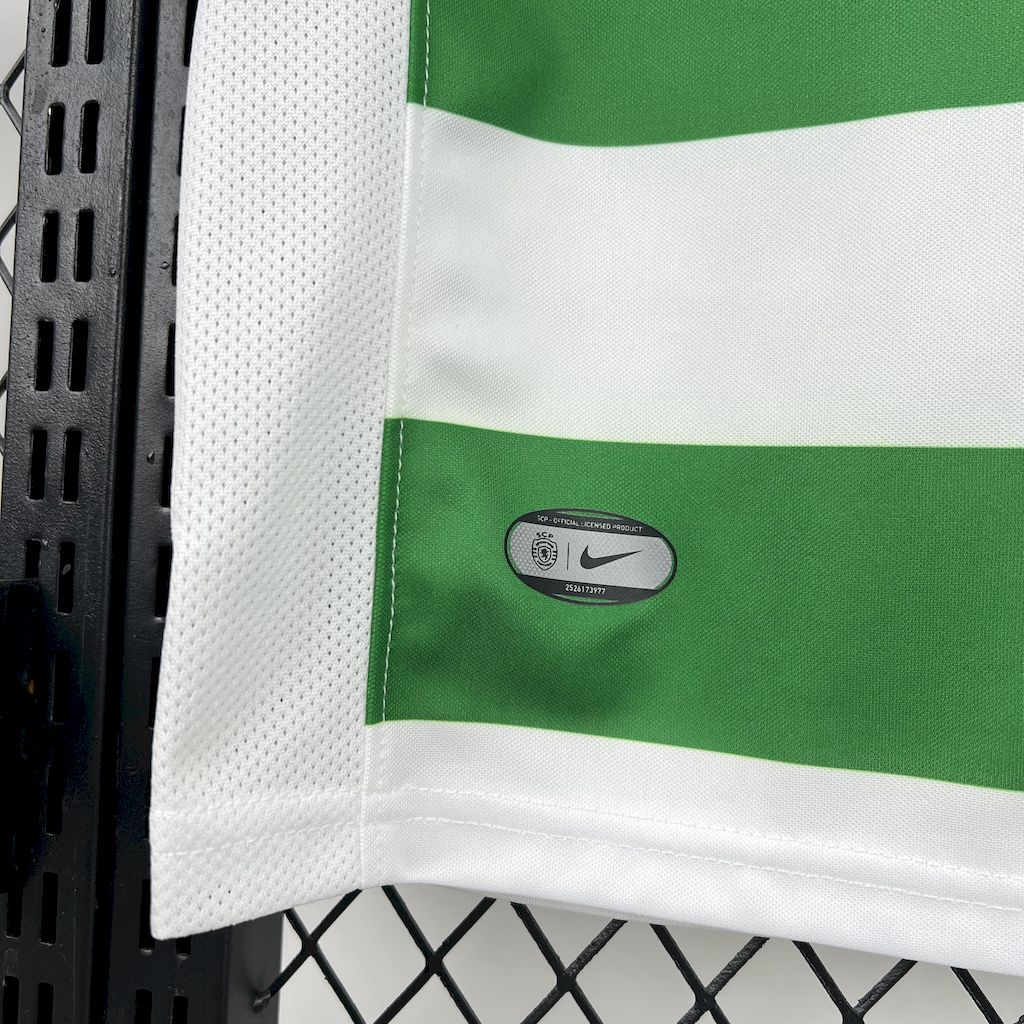 2025/2026 Sporting Lisbon Home