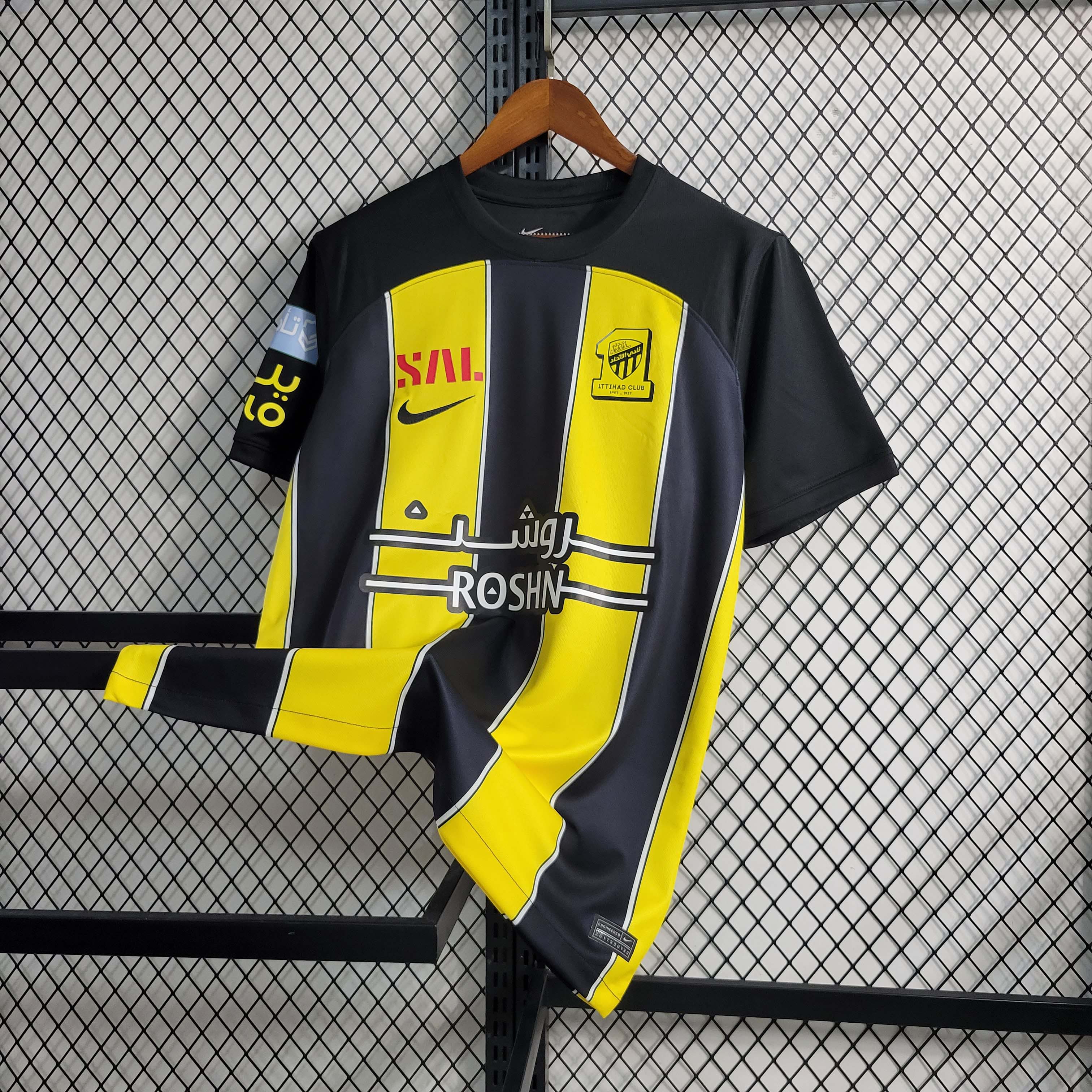 2023/2024 Ittihad Home