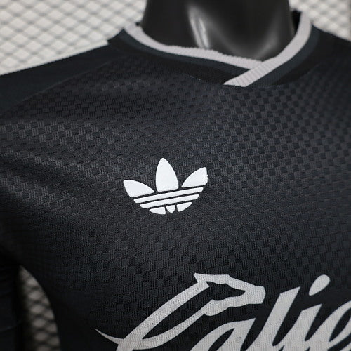 2026/2027 Long Sleeve Player Version Club América Away Football Jersey 1:1 Thai quality topjersey