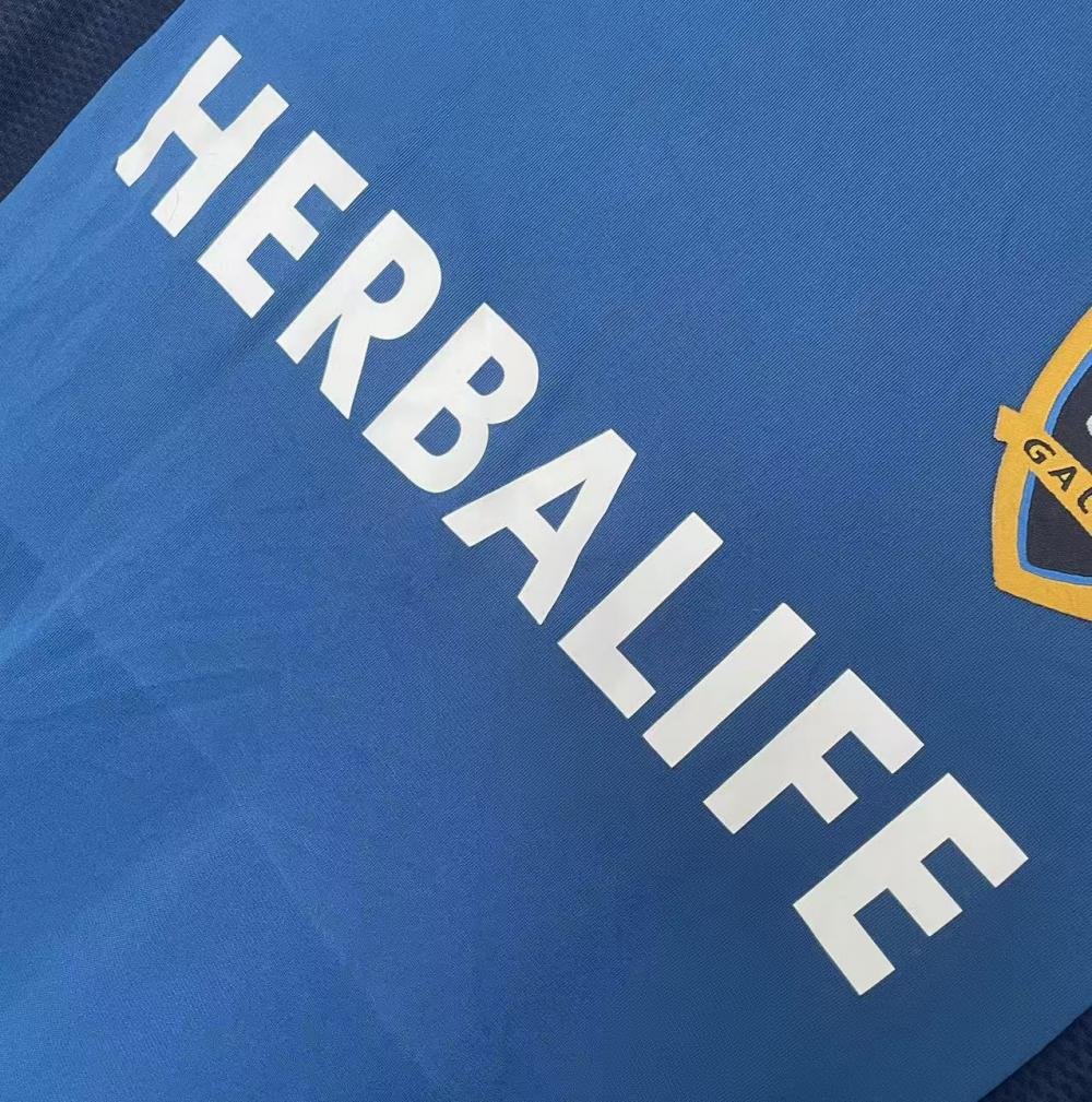 2011-2012 Retro LA Galaxy Away