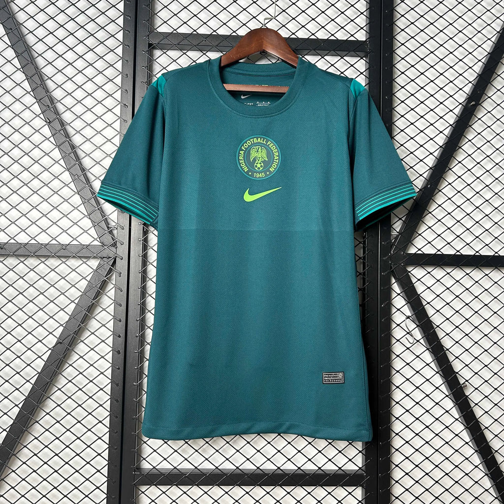 2025/2026 Nigeria National Team Away