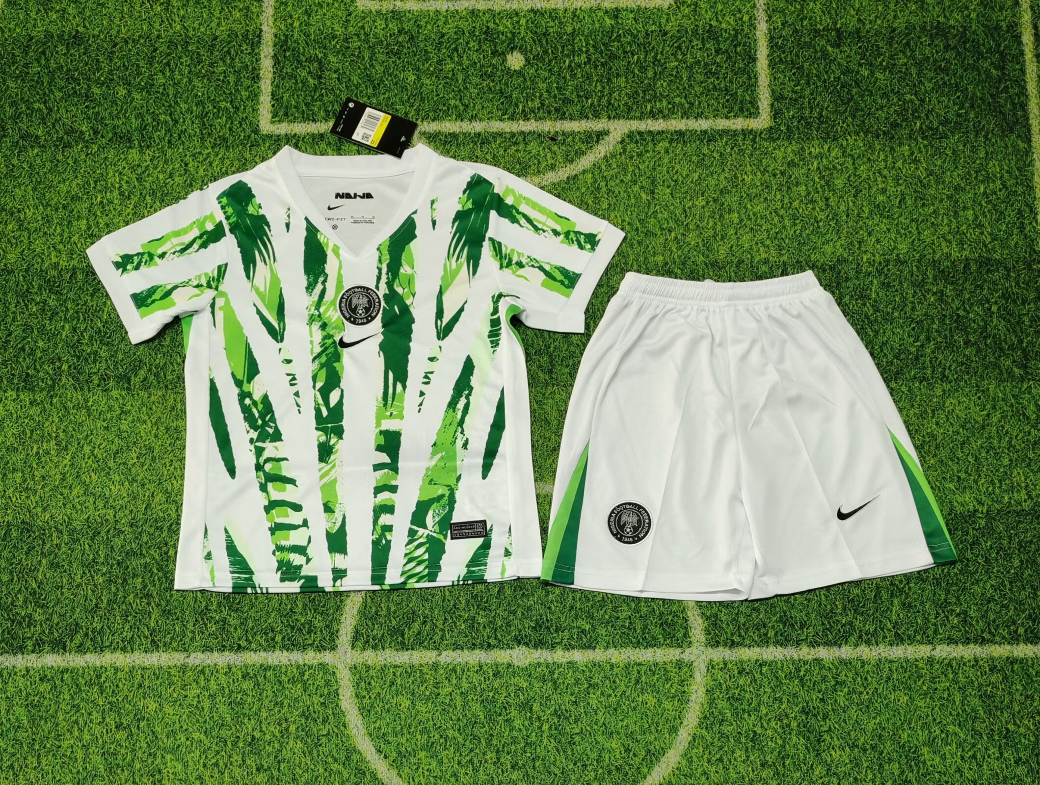 2025/2026 Nigeria National Team Home