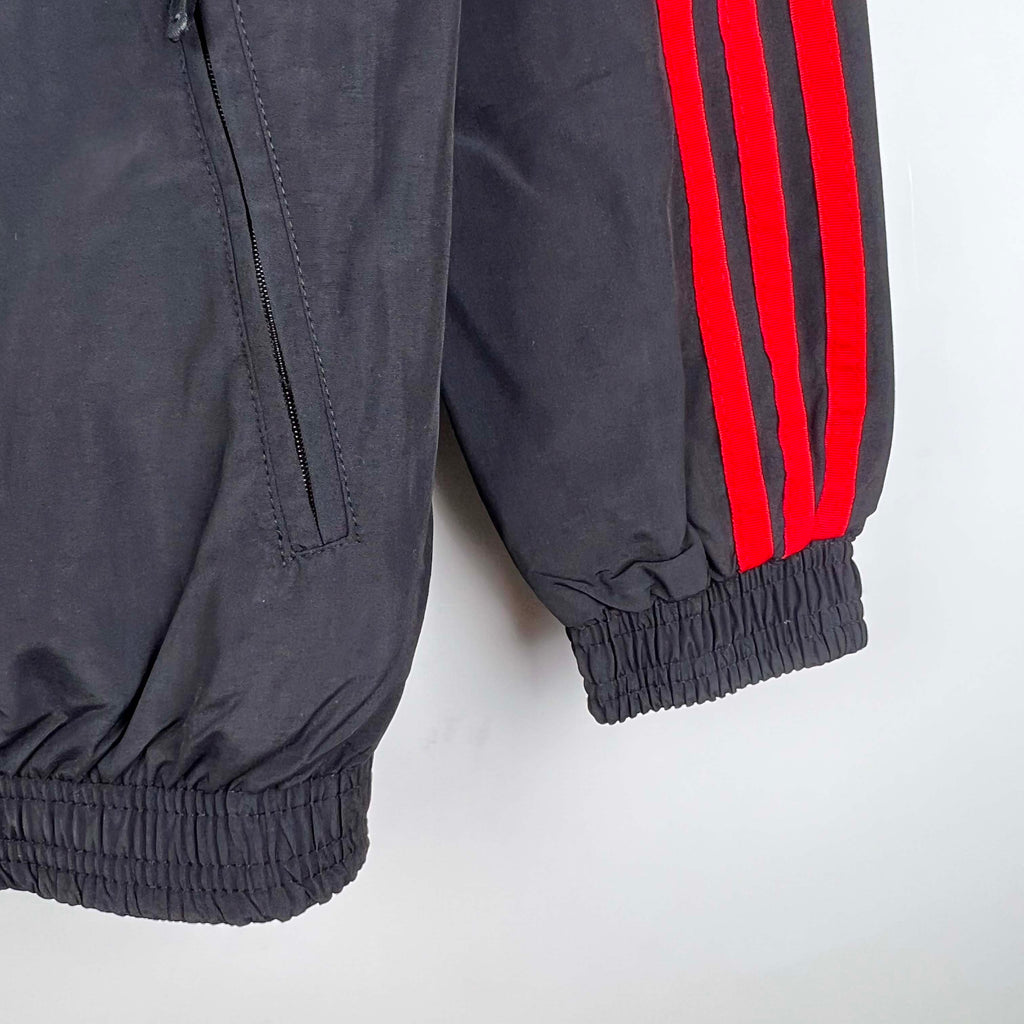 2023/2024 River Plate Jersey Windbreaker black