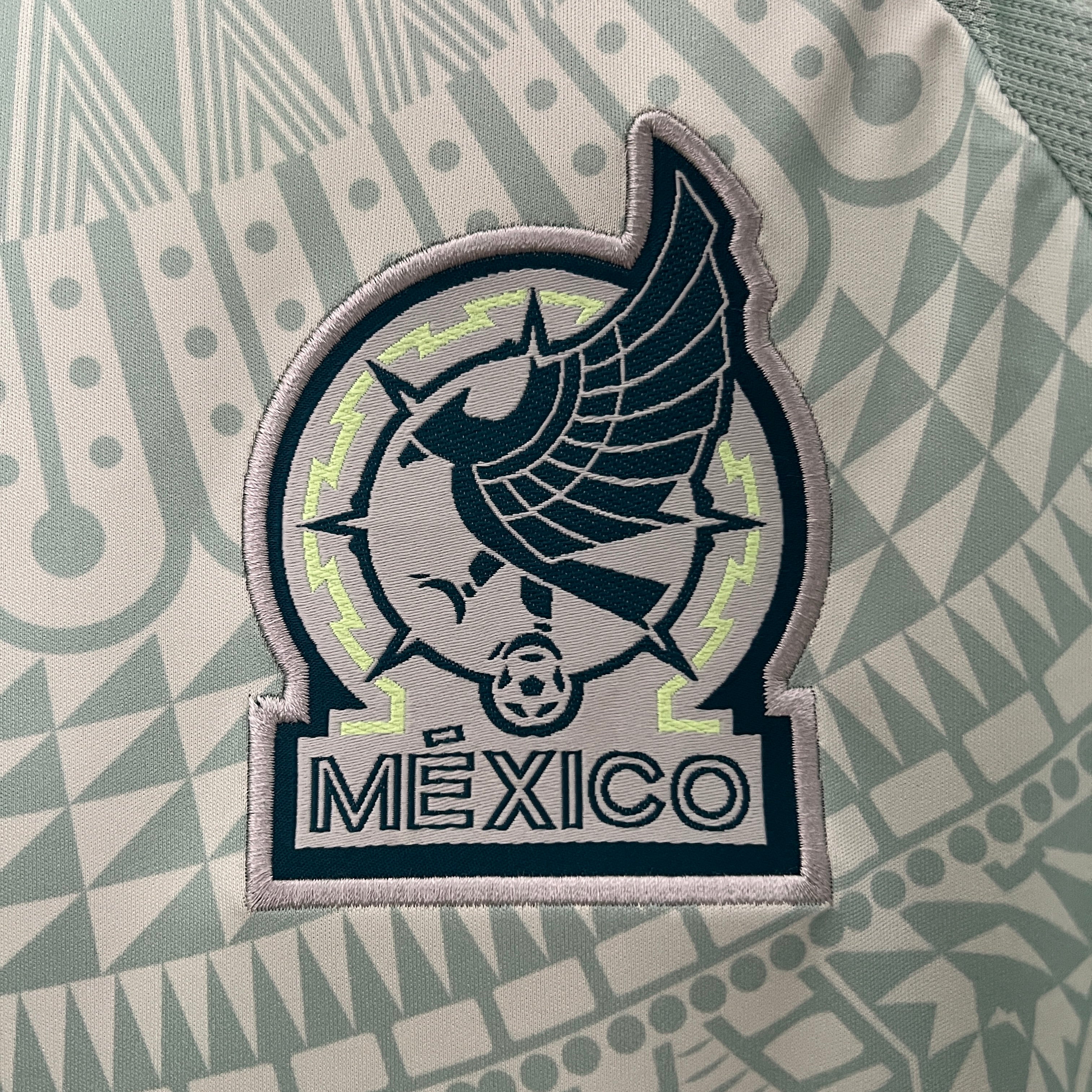 2024-2025 Mexico National team Away