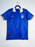 1995 Retro Italy Home Soccer Shirt