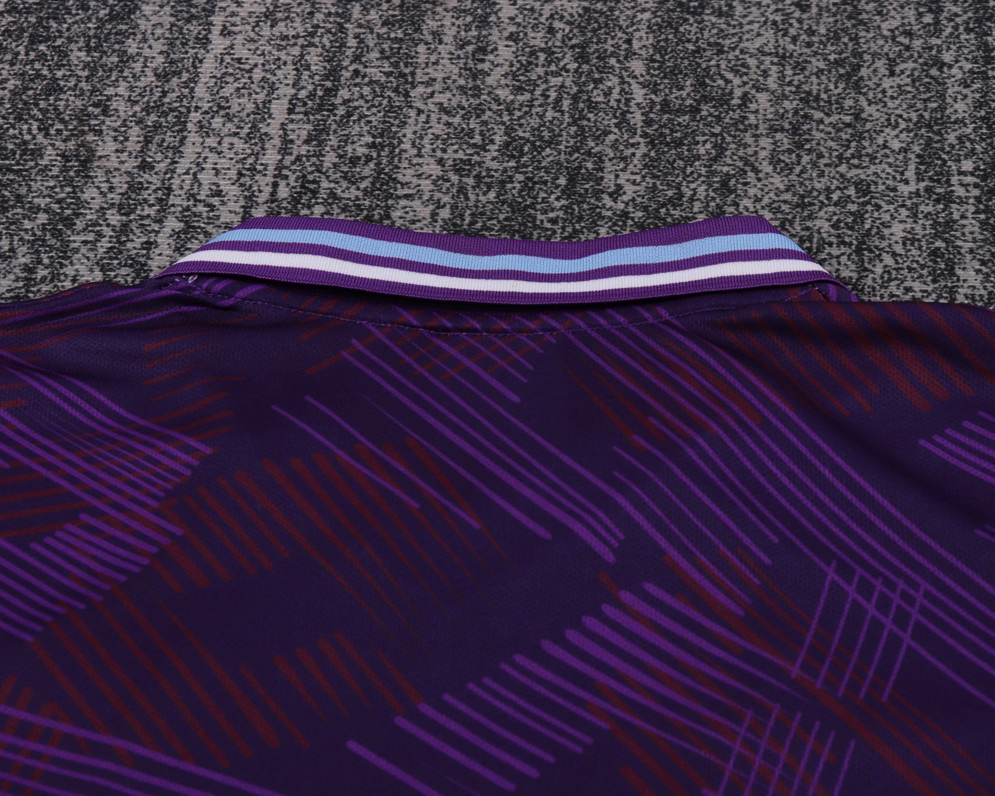 1992-1993 Retro Fiorentina Home
