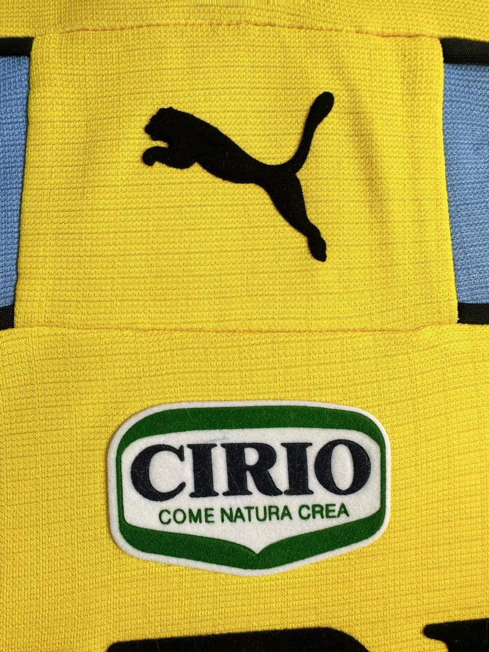 1998/1999 Retro Lazio Third Away