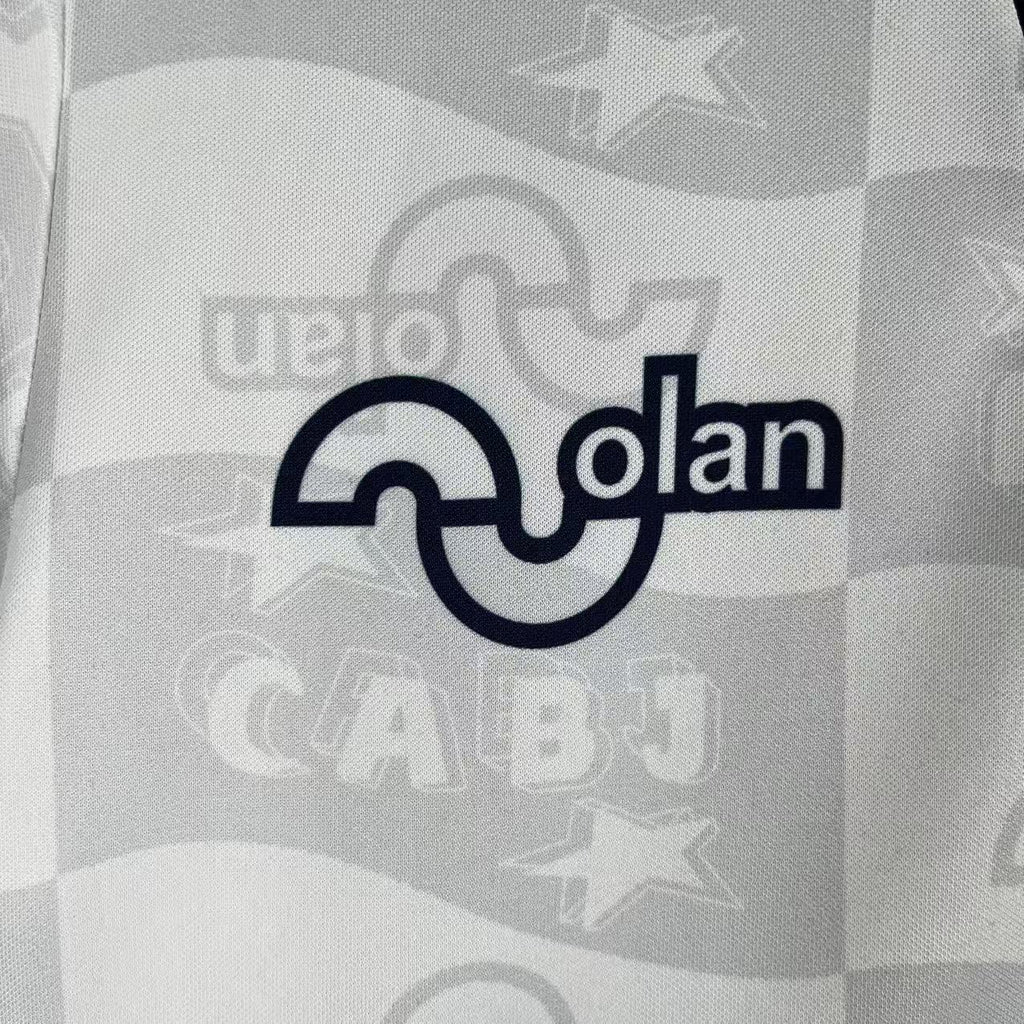 1995/1996 Retro Boca Juniors Away
