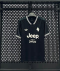 2025/2026 Juventus Third Away