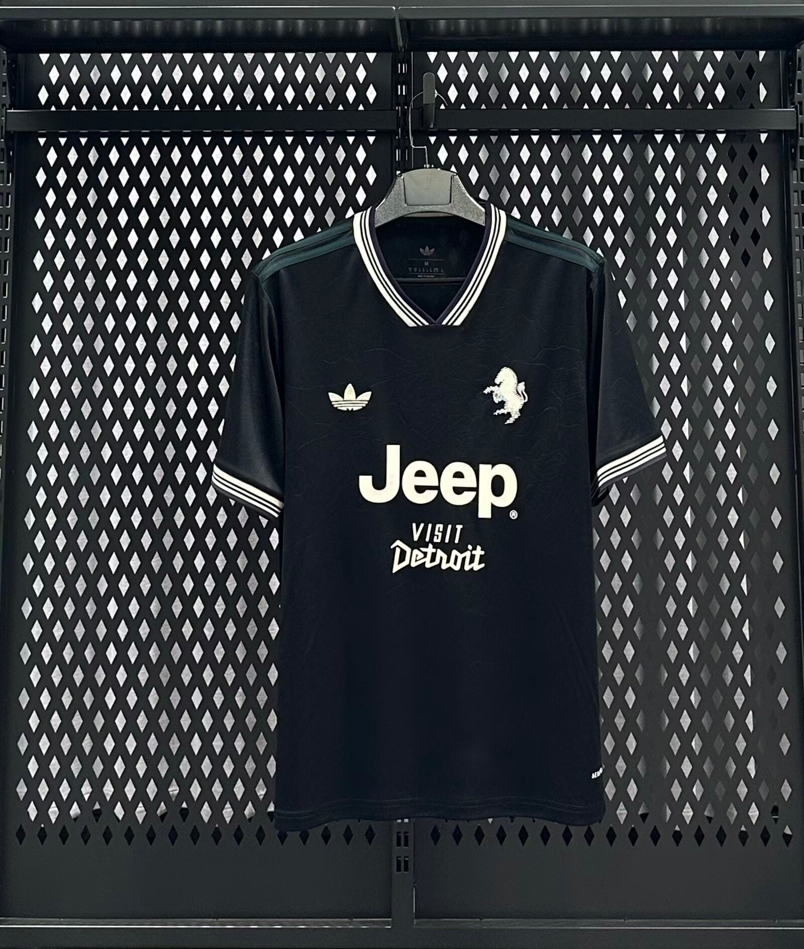 2025/2026 Juventus Third Away
