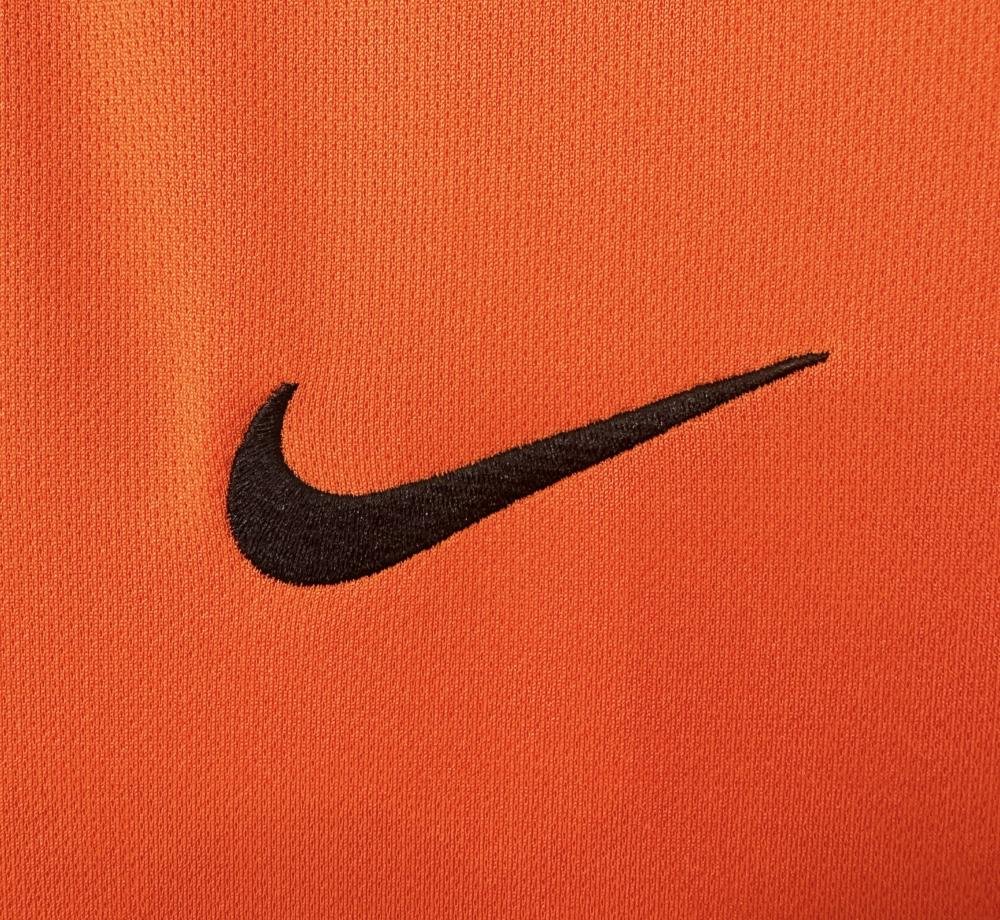 2002 Retro Netherlands Home
