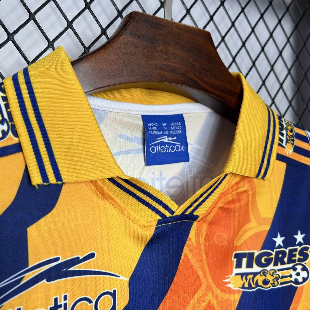 1997/1998 Retro Tigres Home