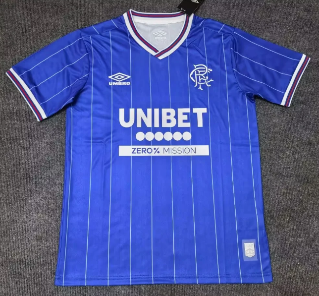 2026/2027 Rangers Away Football Shirt 1:1 Thai Quality topjersey