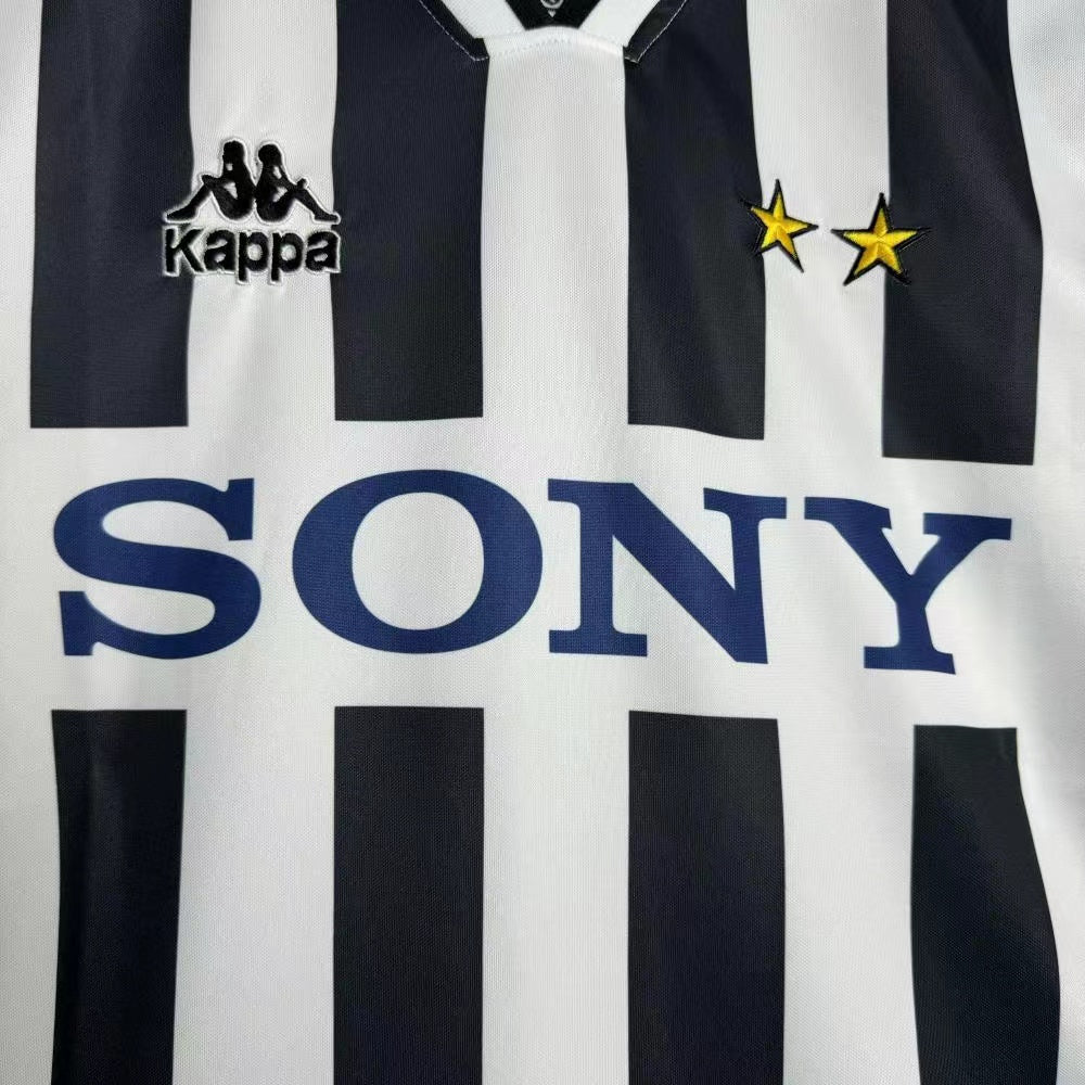 1996/1997 Retro Juventus Home