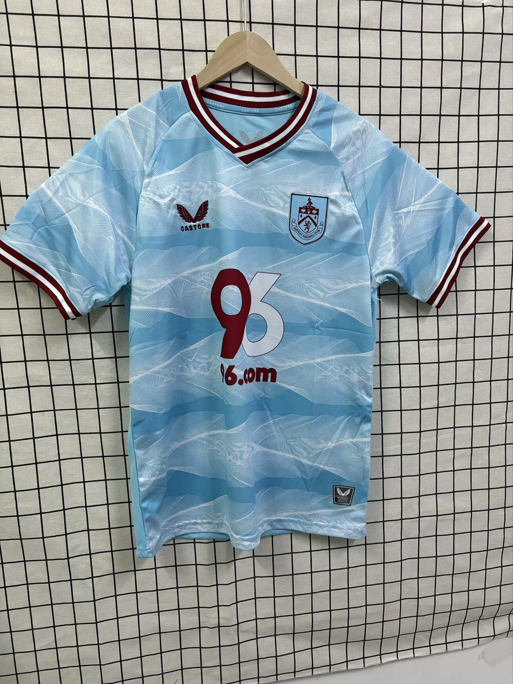 2025/2026 Burnley FC Away