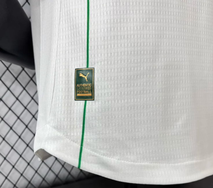 2026/2027 Player Version Palmeiras Away Football Jersey 1:1 Thai Quality topjersey