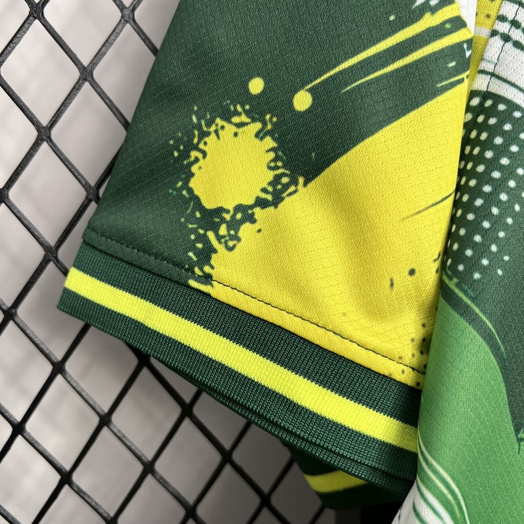2024/2025 Brazil Special Eagle kit Jersey